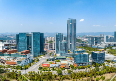 渝北以“满天星”之势，点亮数字产业发展新未来