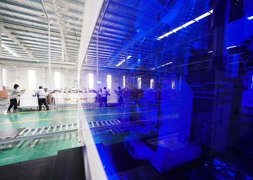 河北芦台 精准承接京津产业转移，以软件创新助推区域经济高质量发展